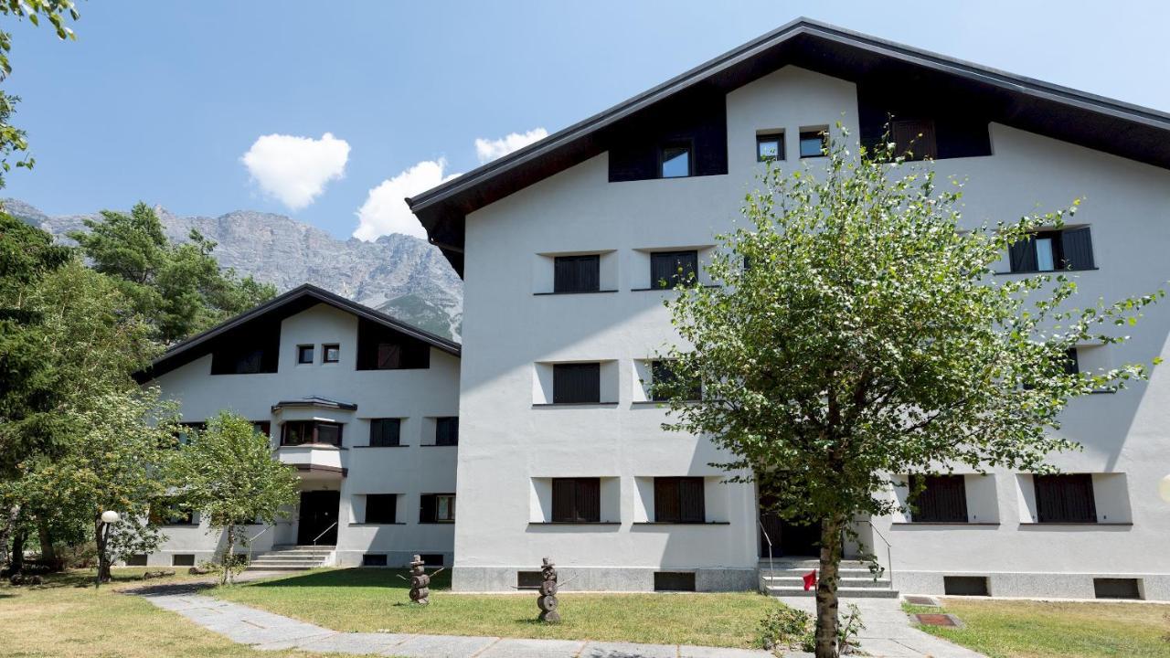 Italianway - San Gallo 16 Bormio Exterior foto
